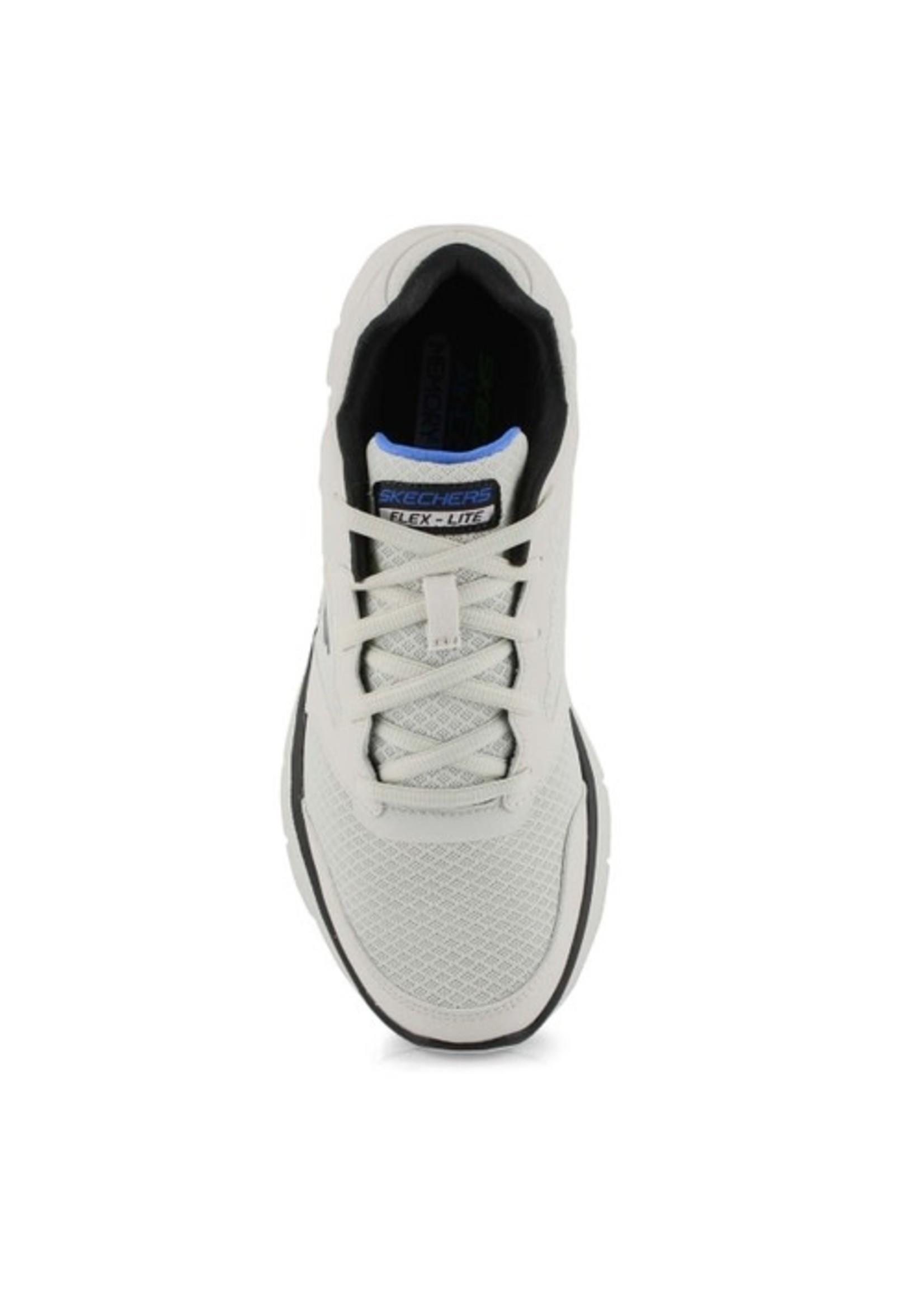 Skechers FLEX ADVANTAGE - Trainers - white 