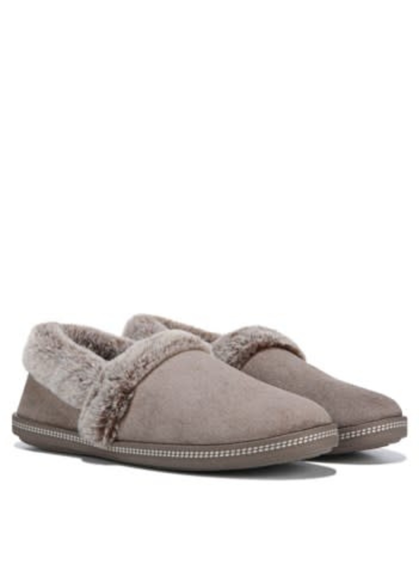 Skechers Cozy Campfire -Team Toasty - Dark Taupe