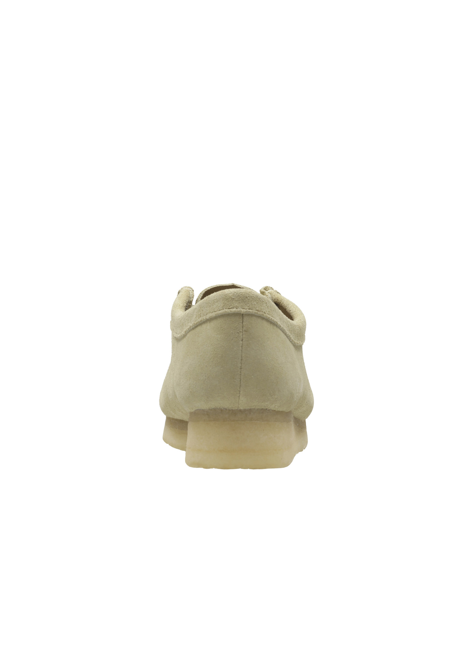 Clarks Wallabee. Maple Suede -In-stock Now