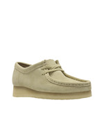 Clarks Wallabee. Maple Suede -In-stock Now