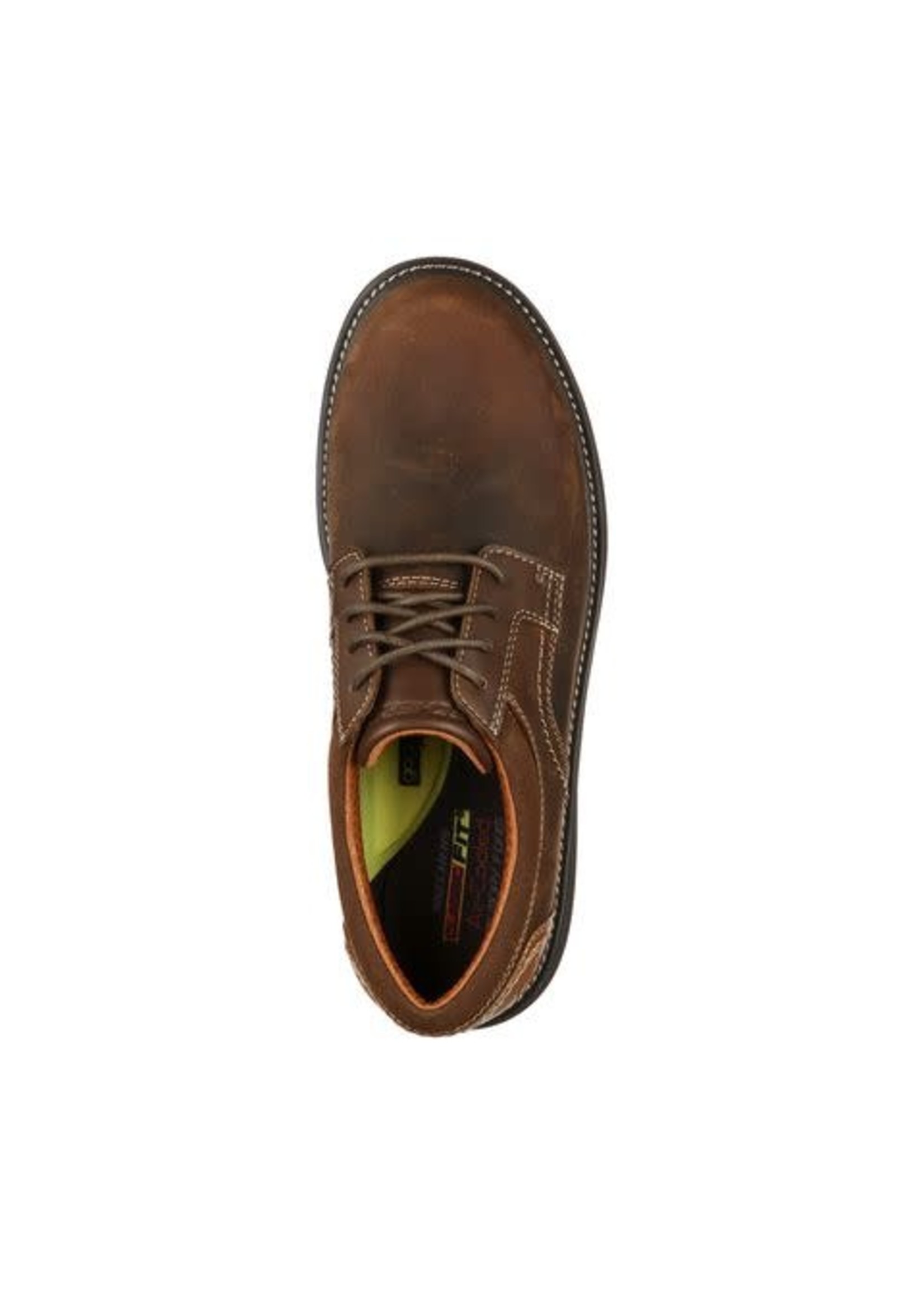 Skechers Wenson-Montel Dark Brown