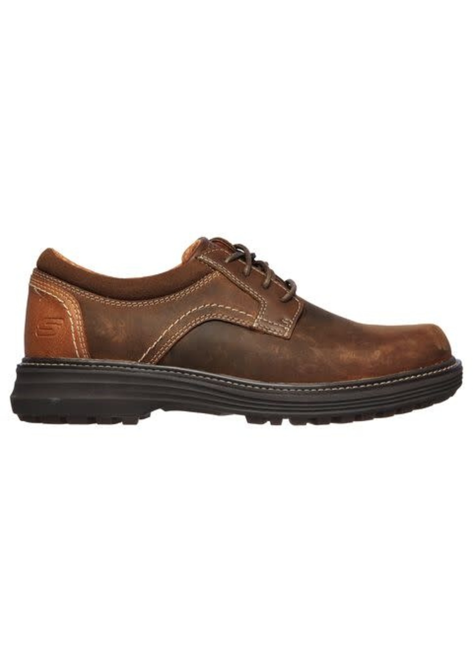Skechers Wenson-Montel Dark Brown