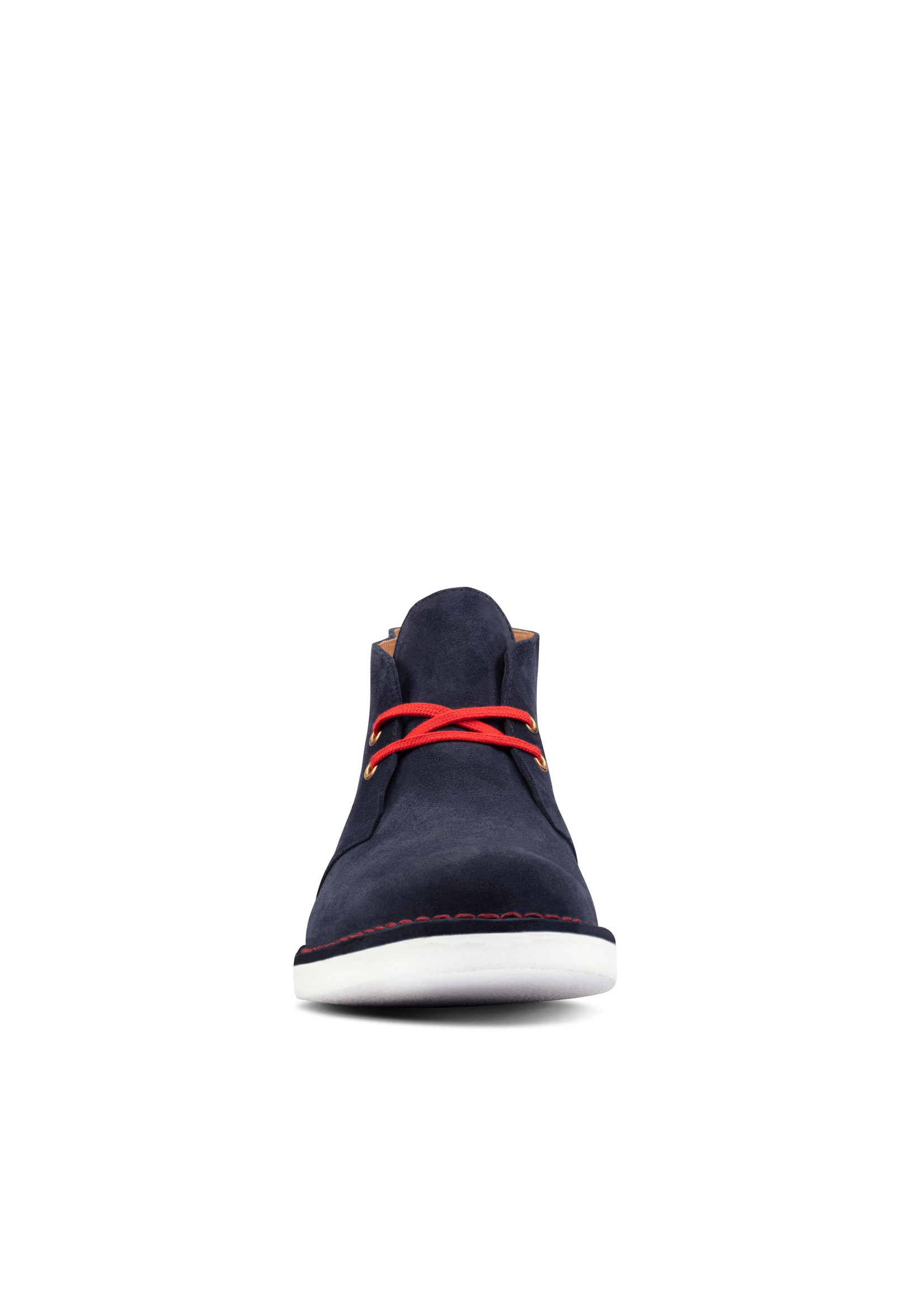 Clarks Desert Boot 2 Navy Combi