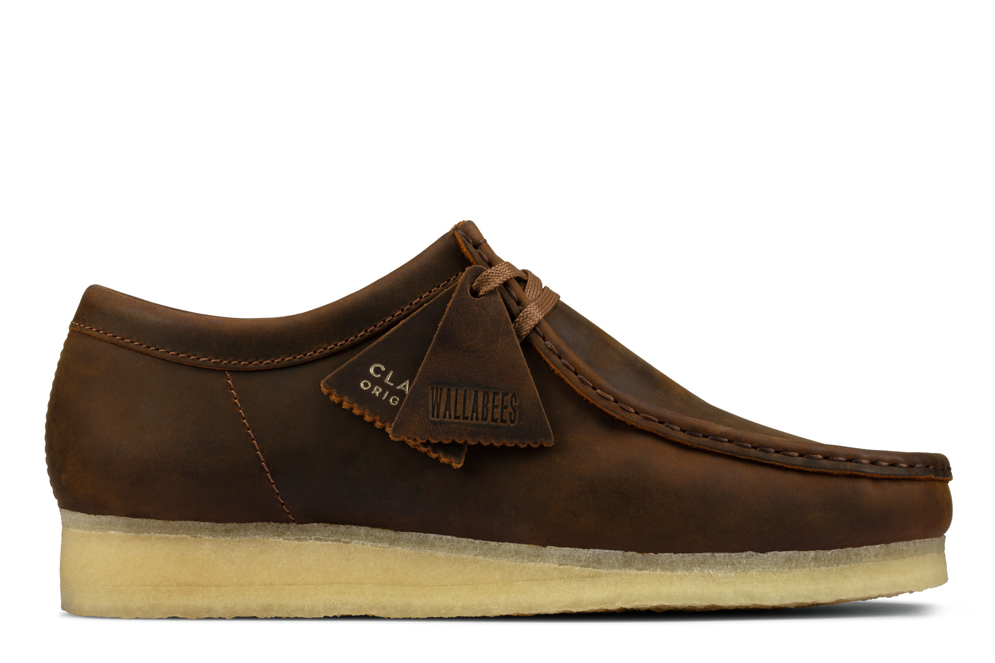 Wallabee Beeswax 26156605 - SHOE PLUS - Low Prices - Express