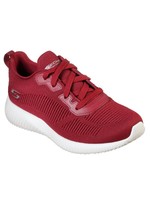 Skechers Bobs Squad -Tough Talk - Red