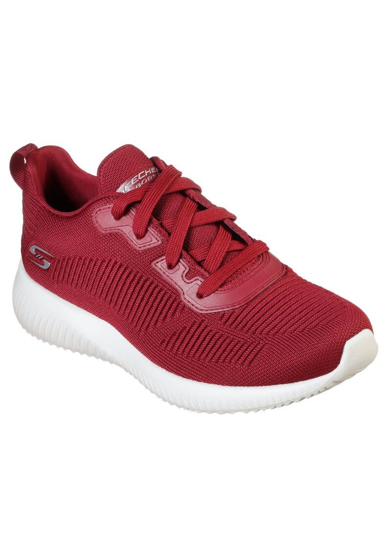 Skechers Bobs Squad -Tough Talk - Red