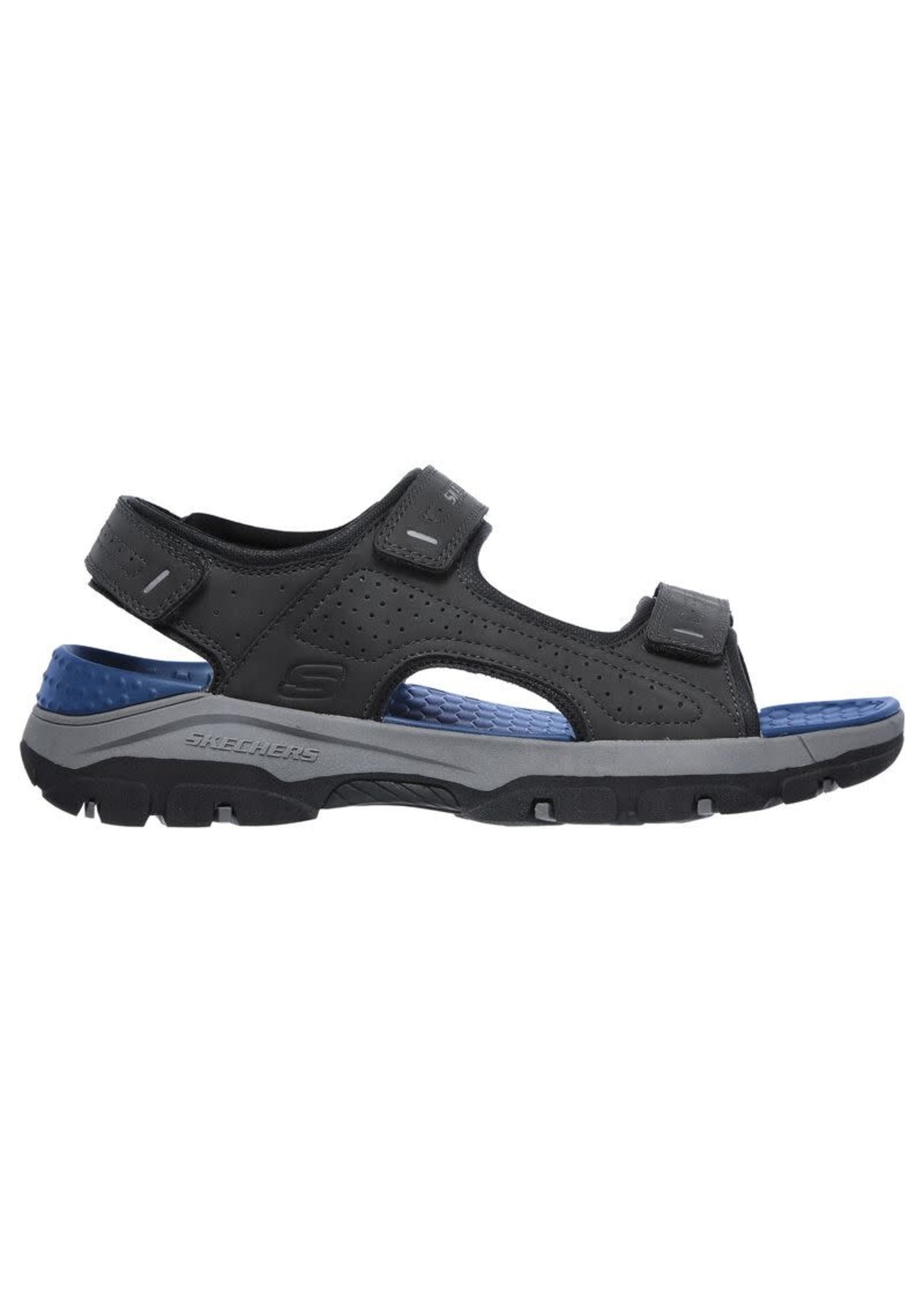 Skechers Men's, Tresmen Garo Sandal Tresmen - Garo - Charcoal