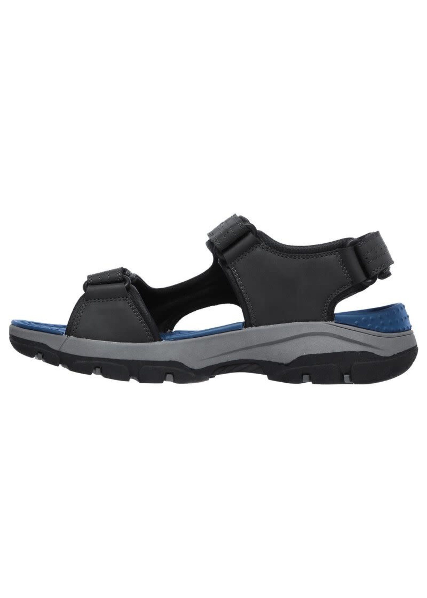 Skechers Men's, Tresmen Garo Sandal Tresmen - Garo - Charcoal