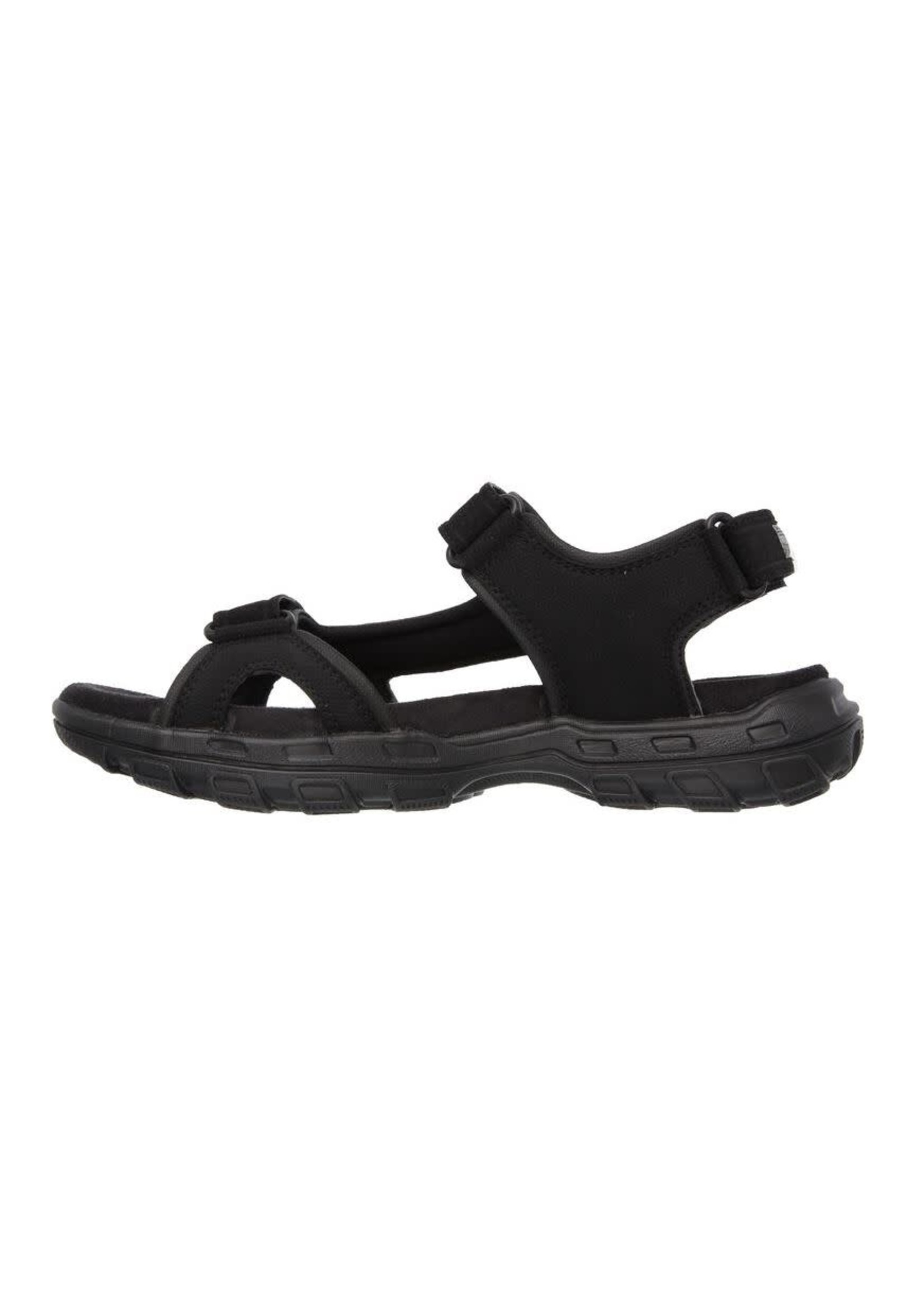 Skechers Men's Garver Louden Sandal - Black