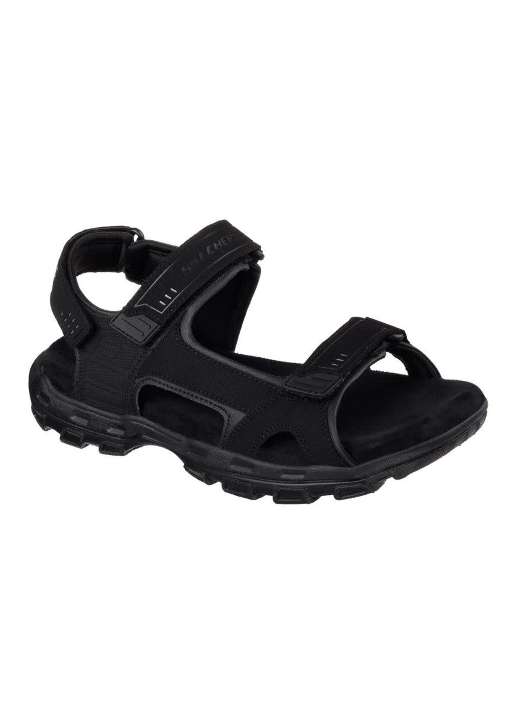 Skechers Men's Garver Louden Sandal - Black