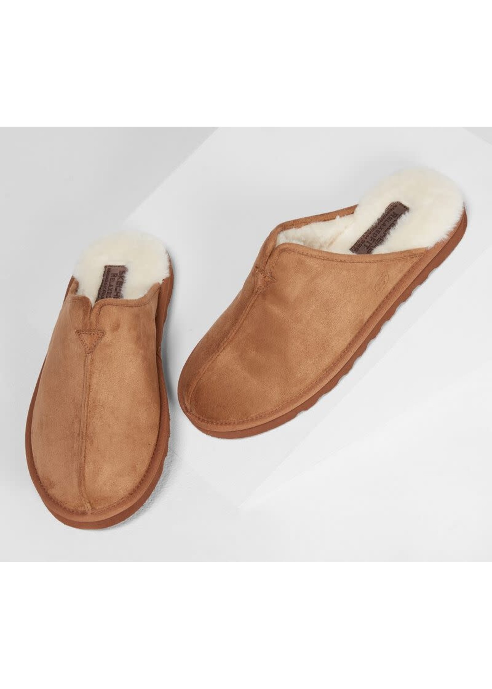 Skechers Renten - Palco - Tan