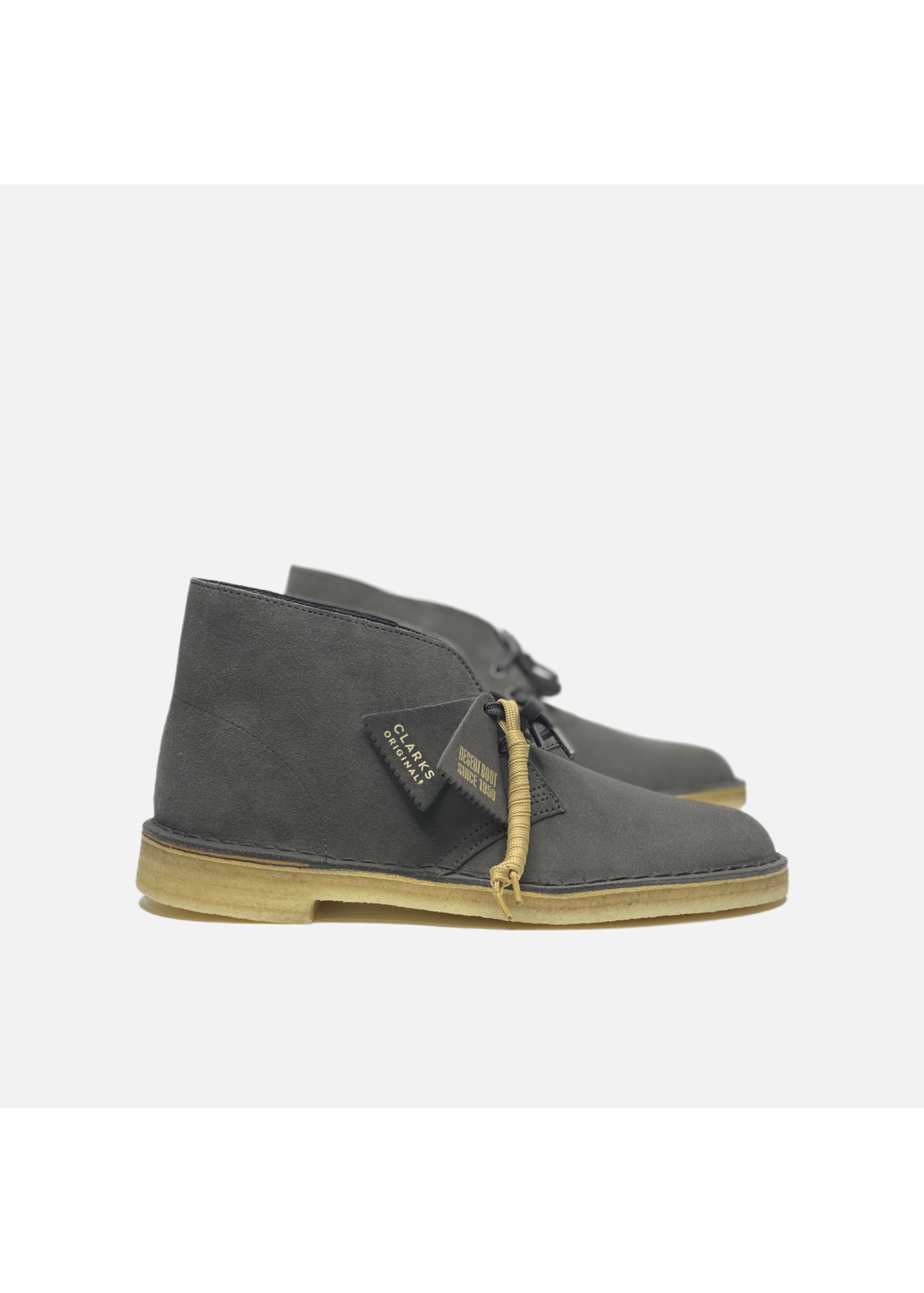 Clarks Desert Boot Slate Grey