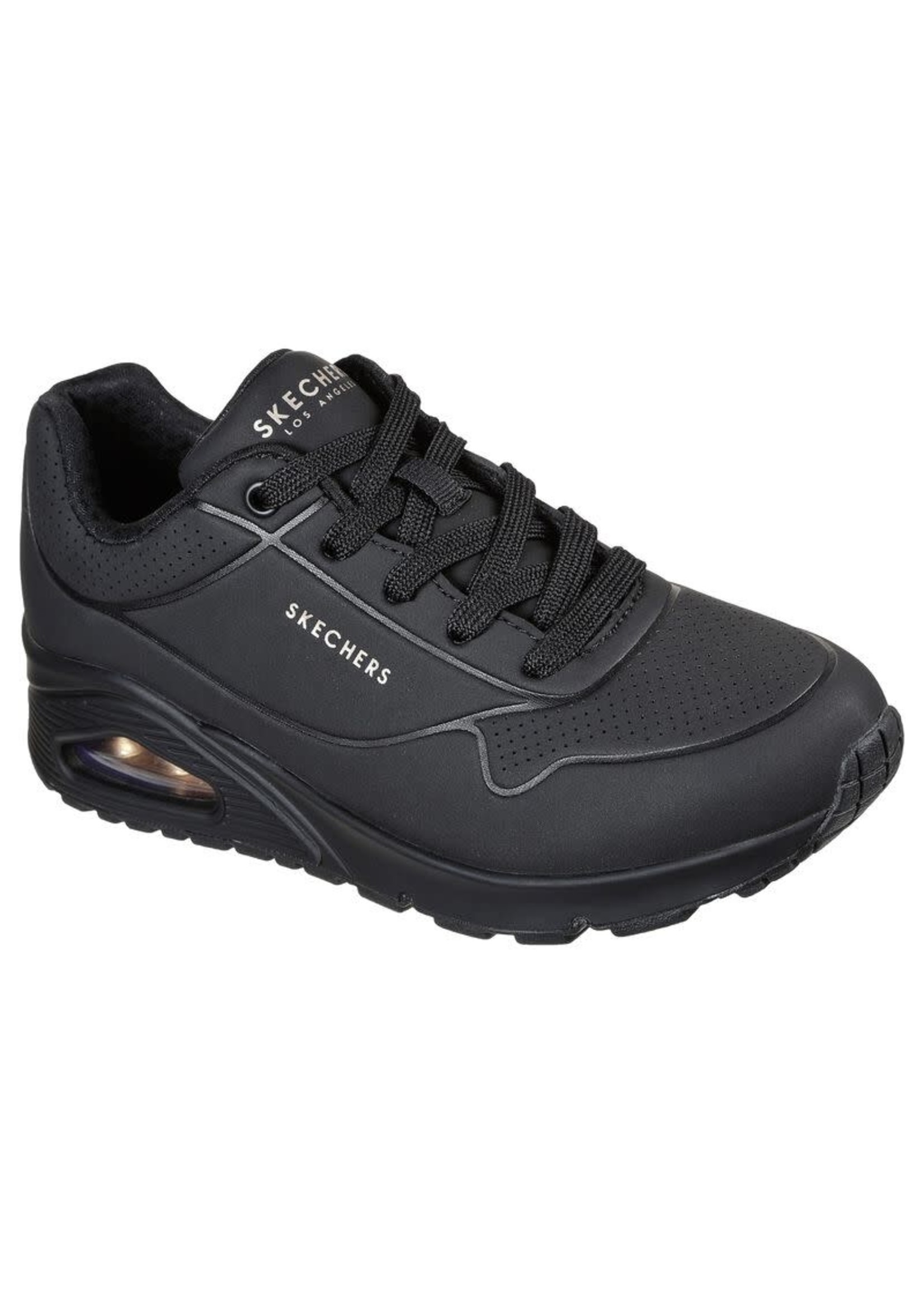 Skechers Uno-Stand On Air-Black