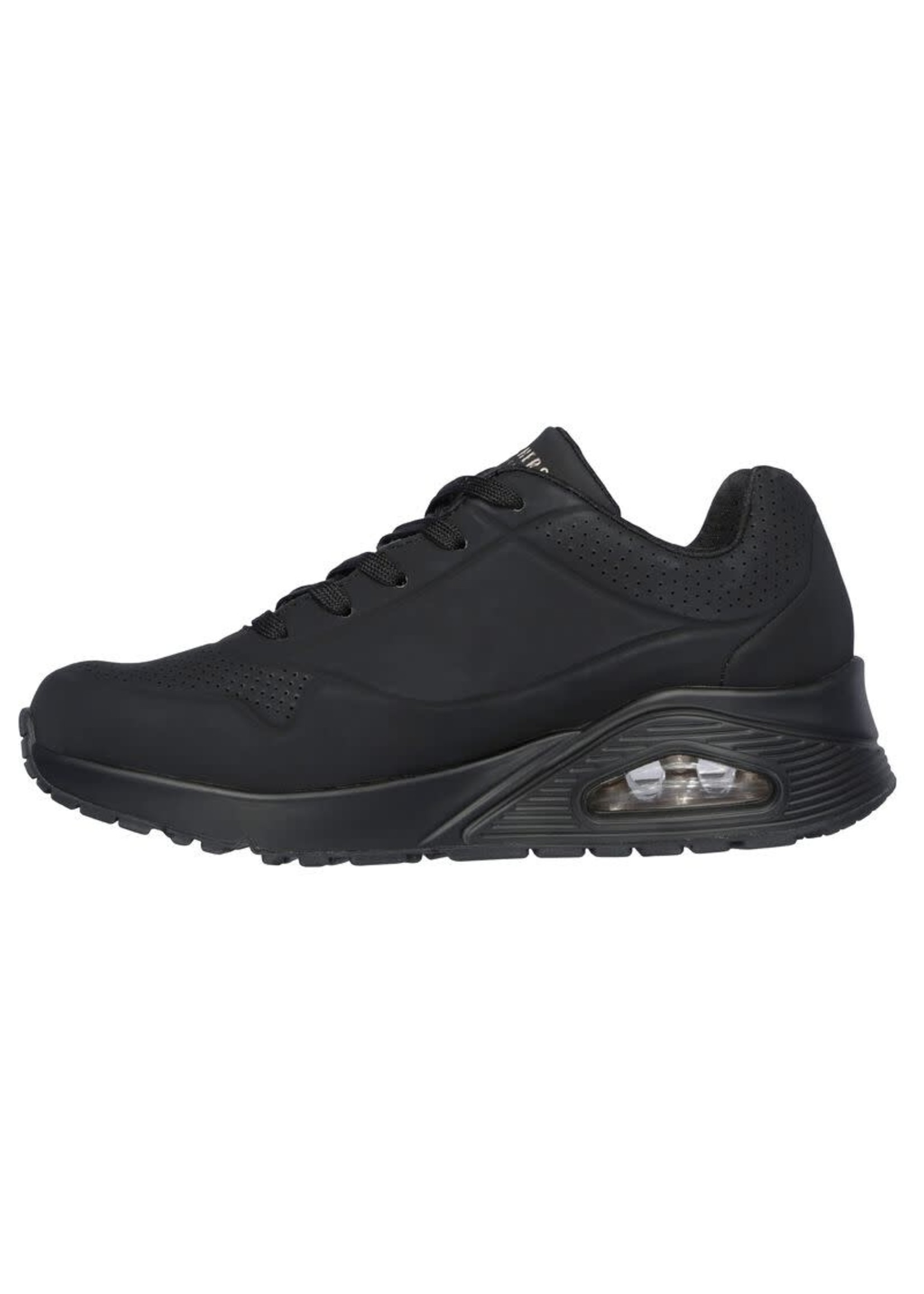 Skechers Uno-Stand On Air-Black