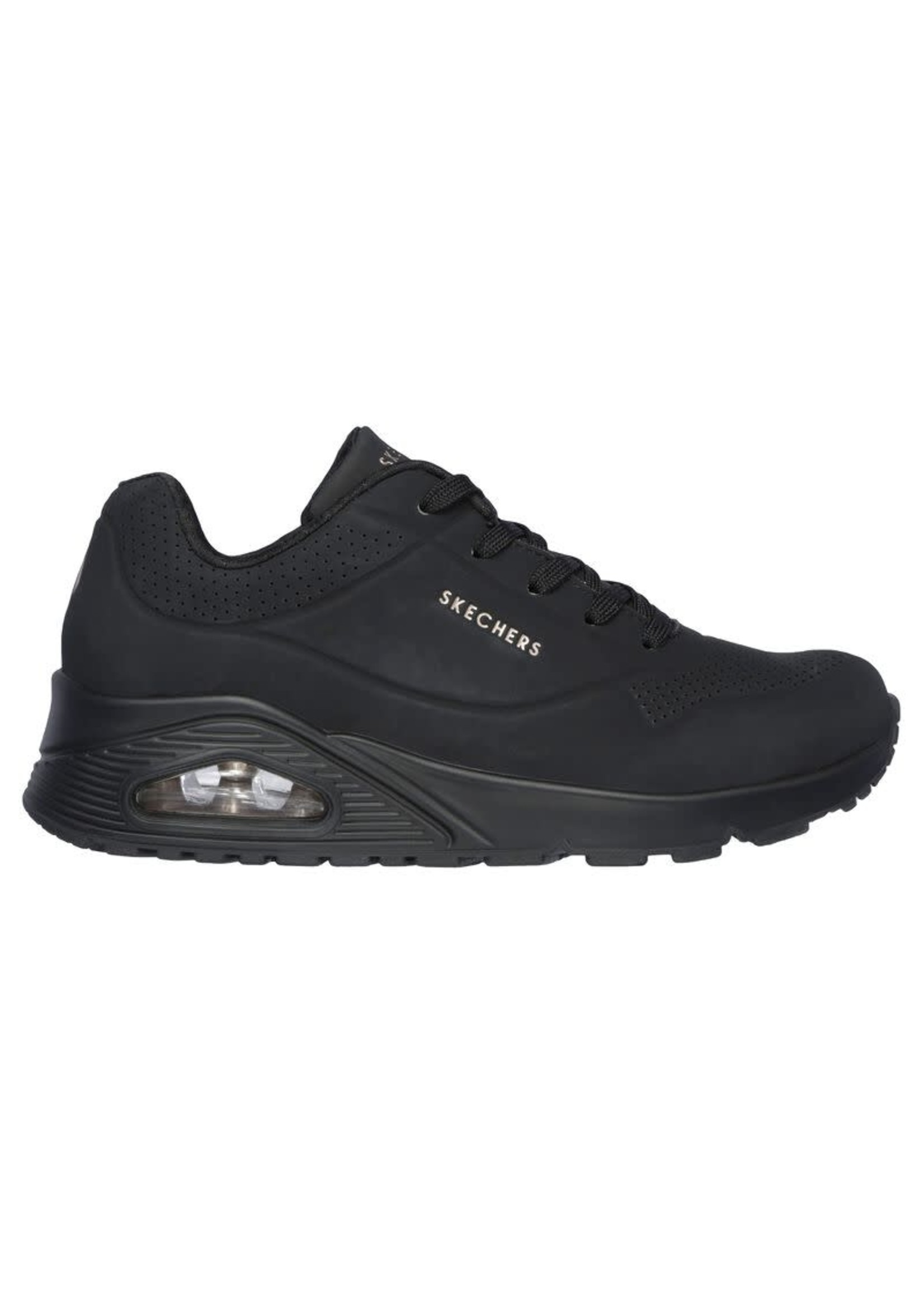 Skechers Uno-Stand On Air-Black