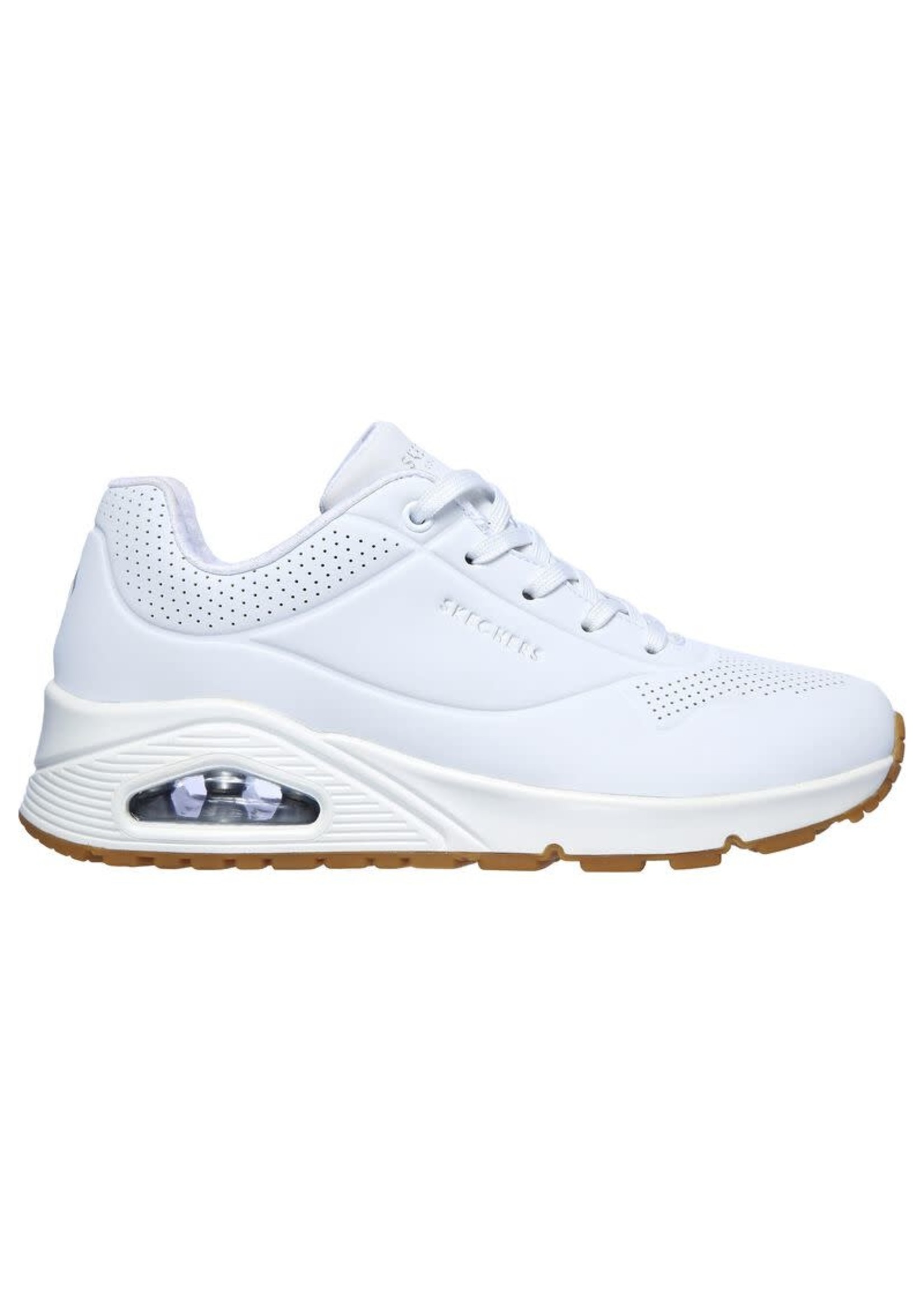 Skechers Uno-Stand On Air-White