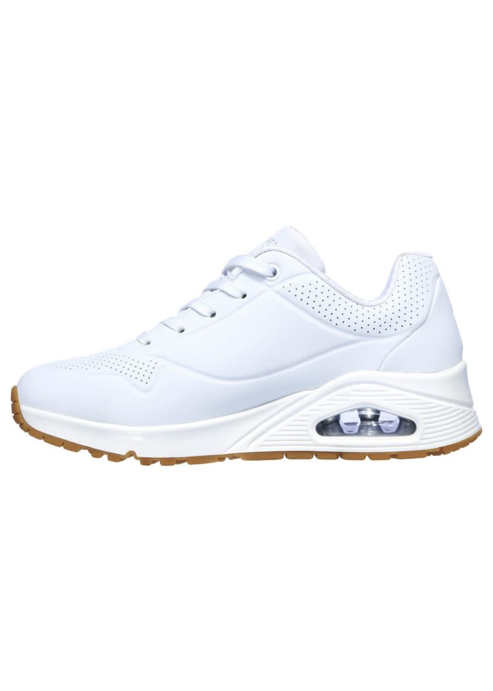 Skechers Uno-Stand On Air-White