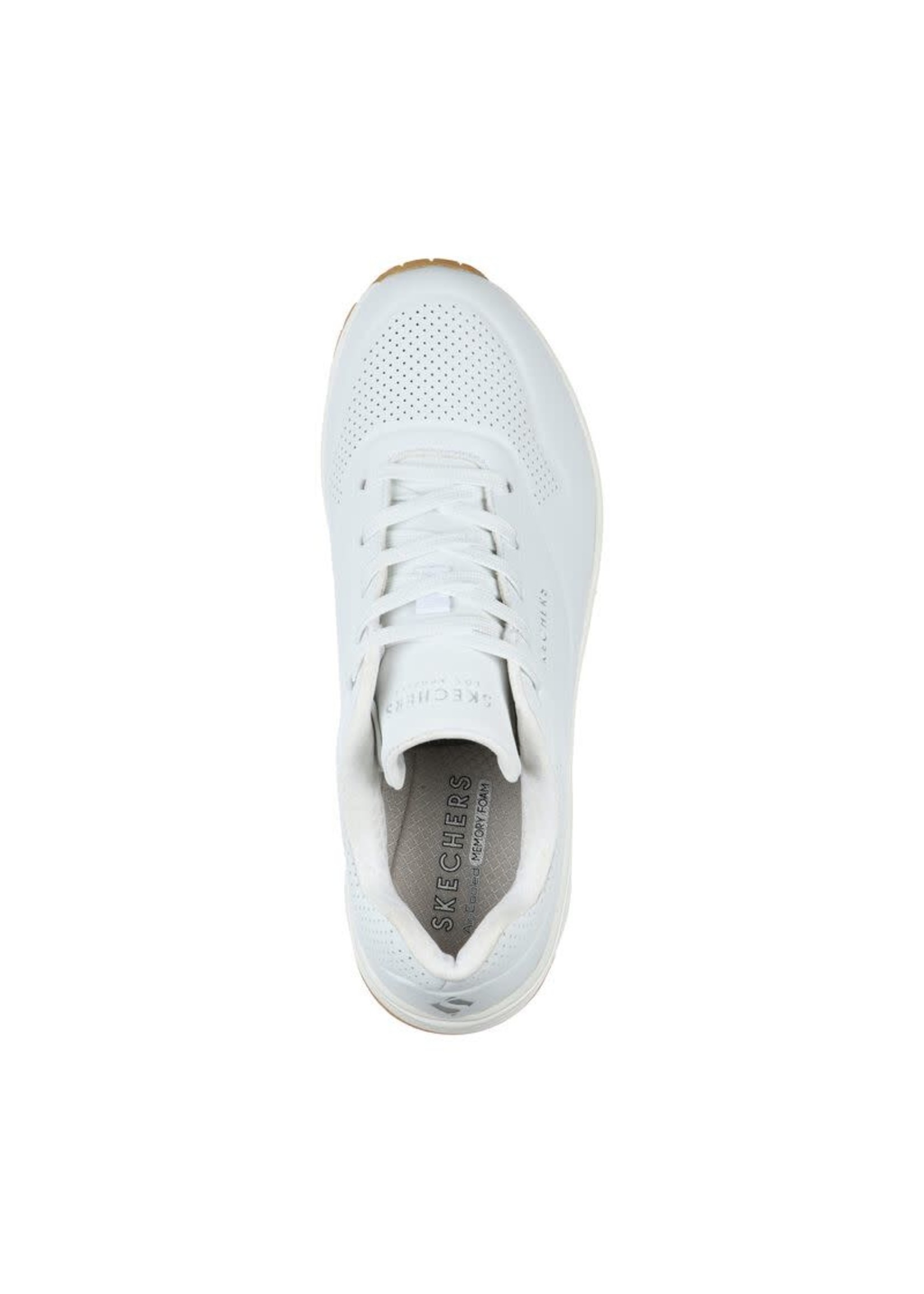 Skechers Uno-Stand On Air-White