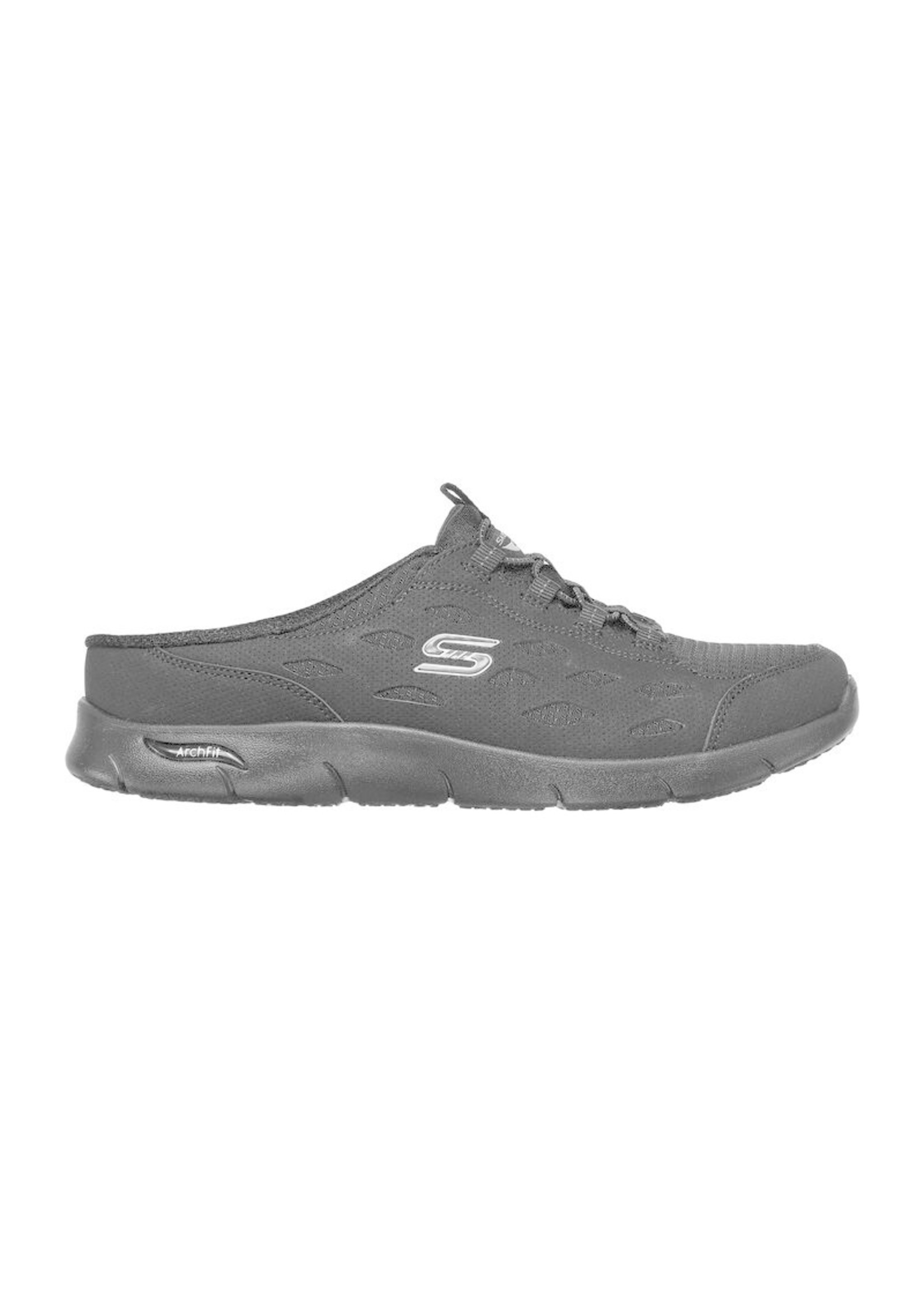 Skechers Arch Fit Lucky Breeze-Black