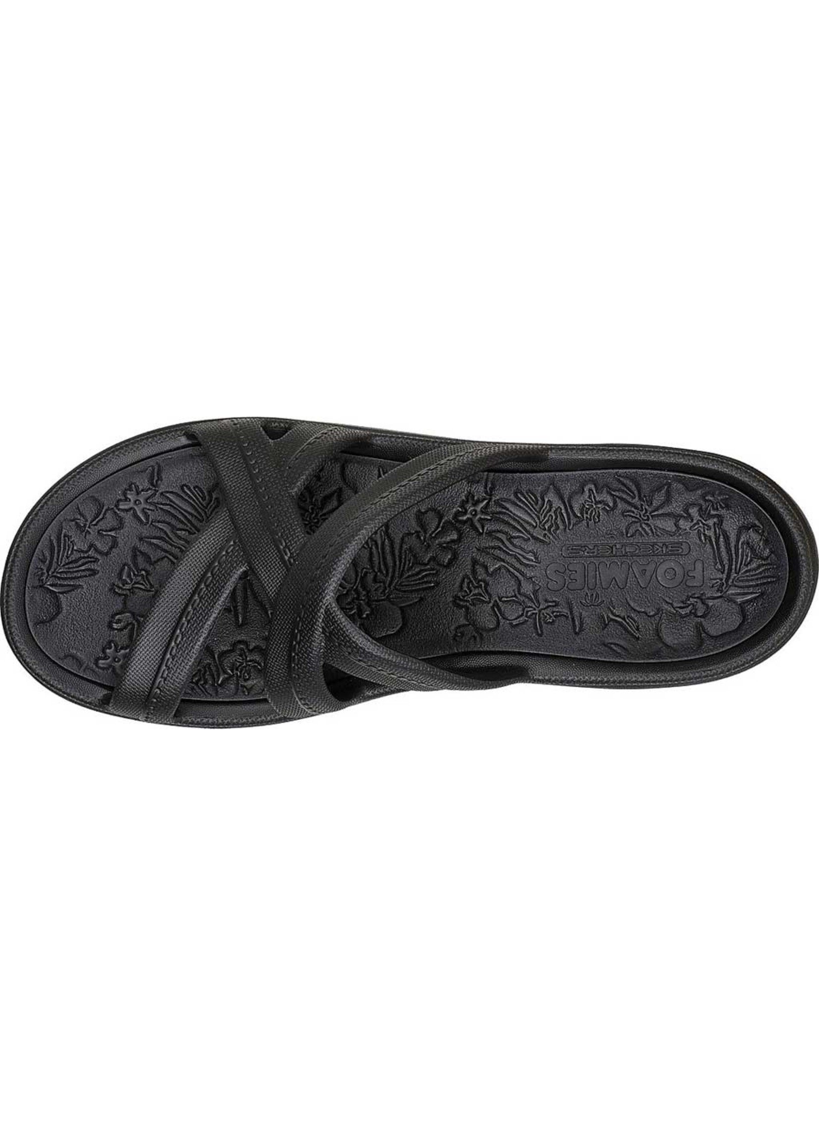 Skechers Arch Fit Ascend-Avenue Black