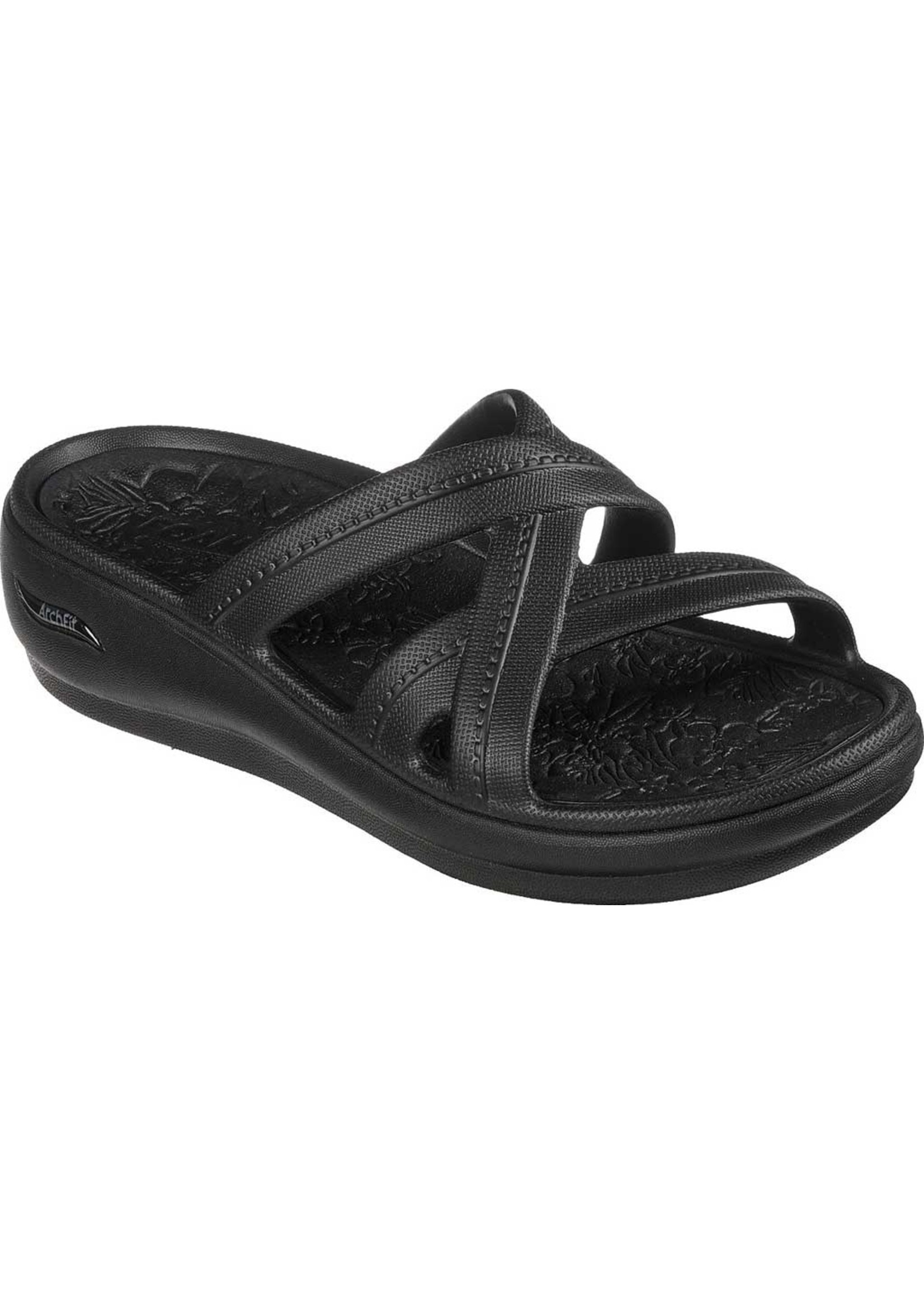 Skechers Arch Fit Ascend-Avenue Black