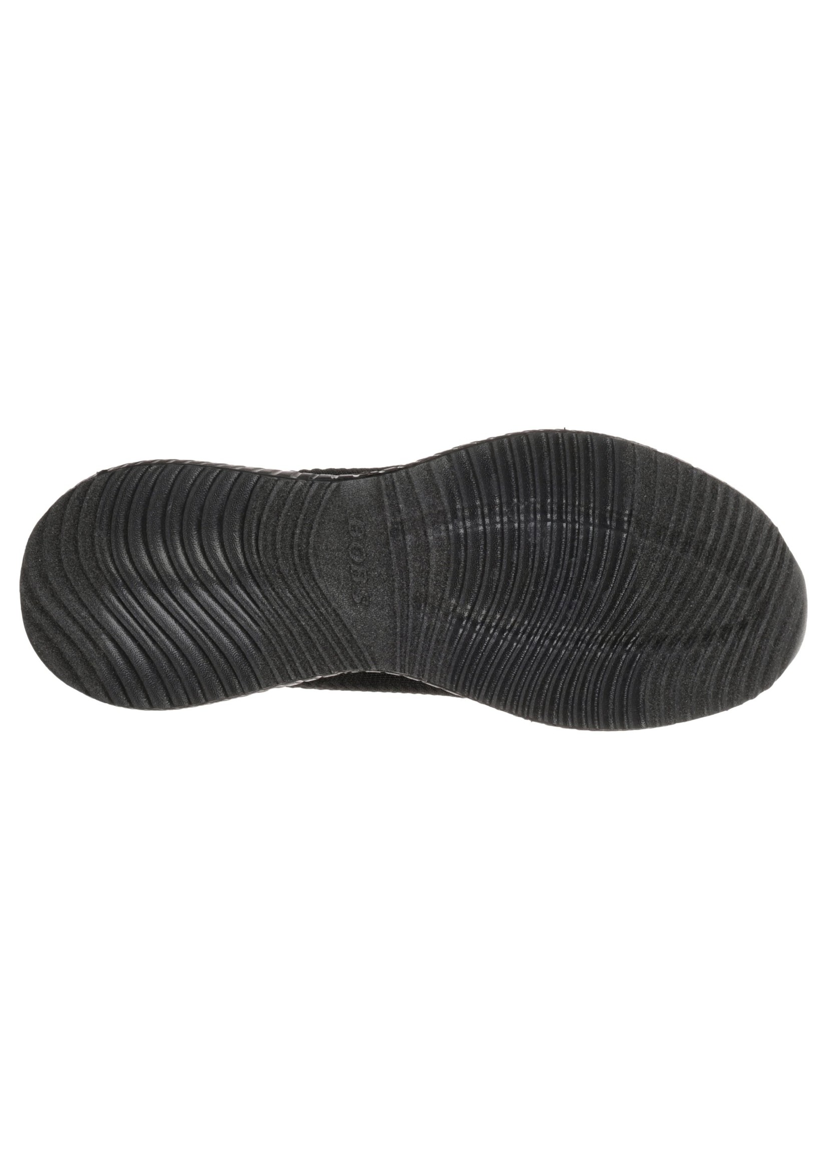 Skechers Bobs Squad -Tough Talk (Wide Fit) - Black