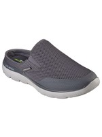 Skechers Summits - Vindicator Grey Charcoal