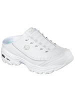 Skechers D'Lites -Bright Sky White/Silver