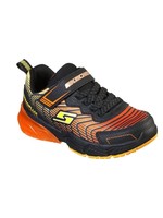 Skechers THERMOFLUX 2.0 Magnoid Sneaker Orange/Yellow
