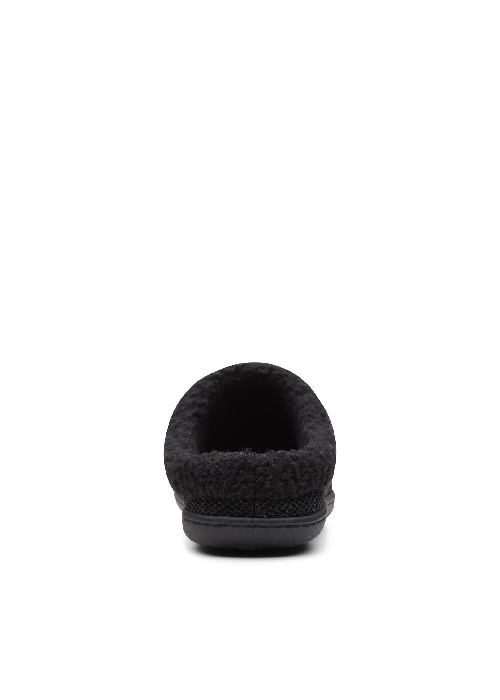 Clarks CLOUDSTEPPERS Women's Clarks Knit Slippers Lenox Dream Black/Black