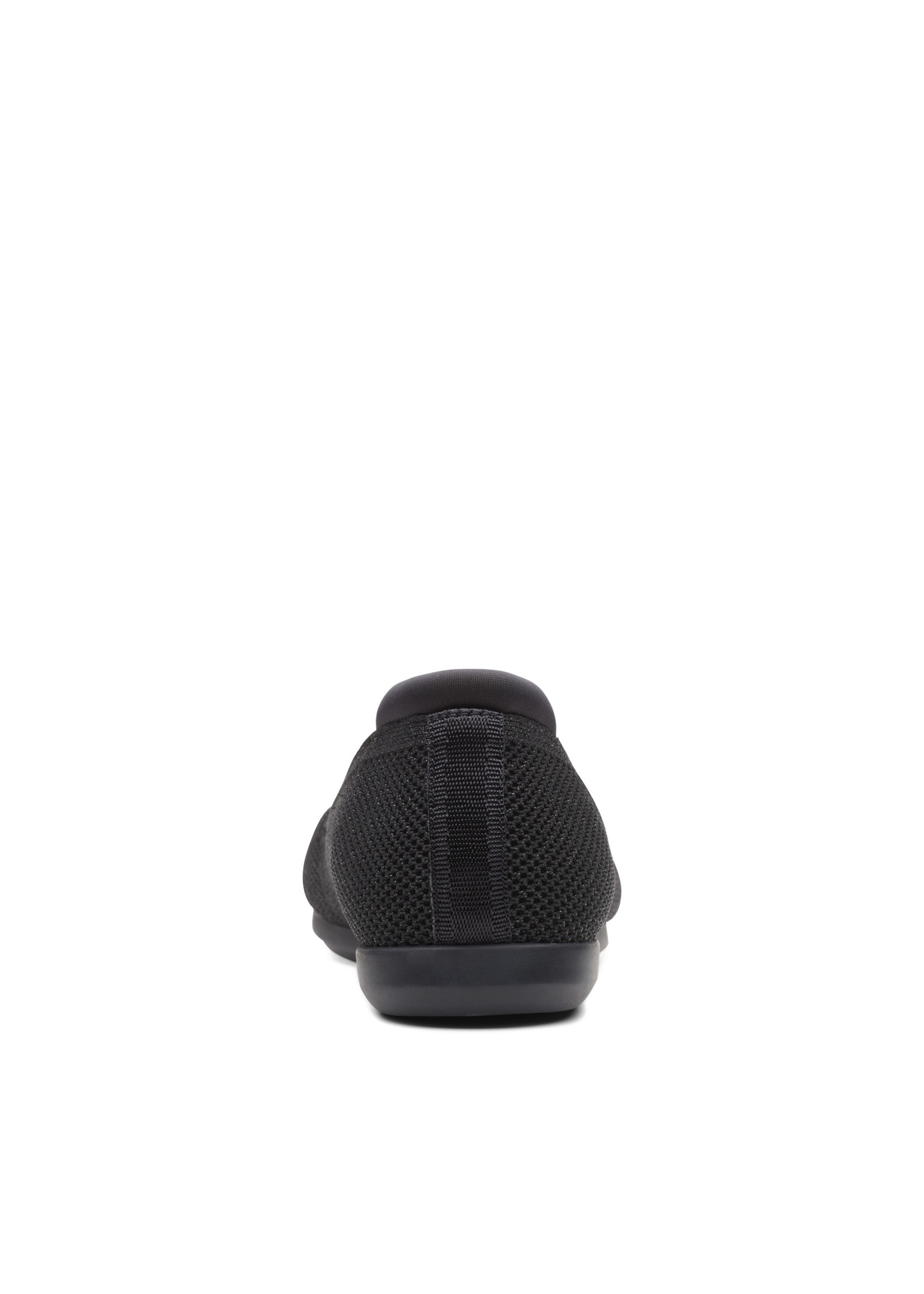 Clarks CLOUDSTEPPERS Women's Clarks Knit Slippers Carly Dream Black/Comb
