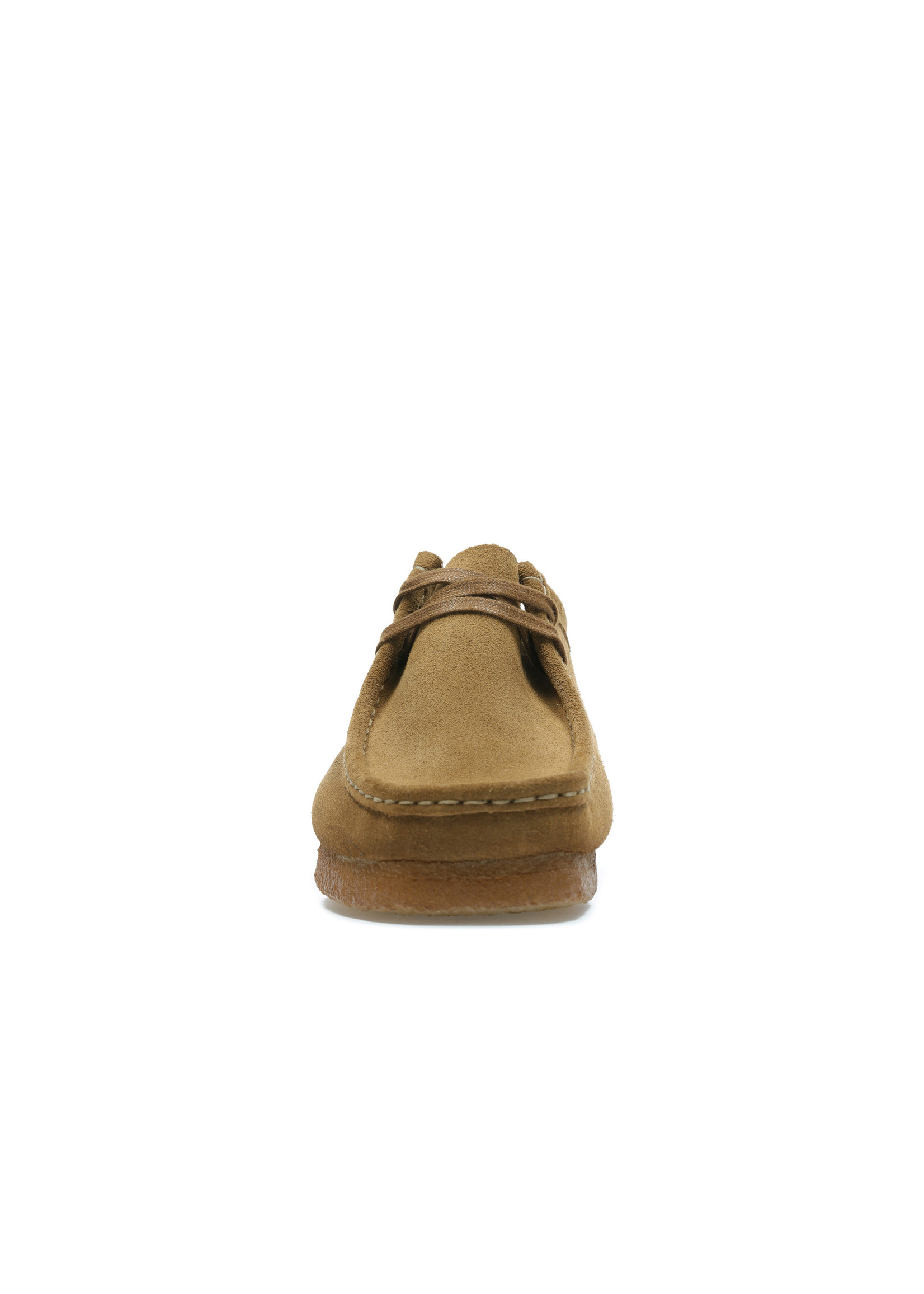 Clarks Men's Clarks Orignal Wallabee Brown Cola Suede