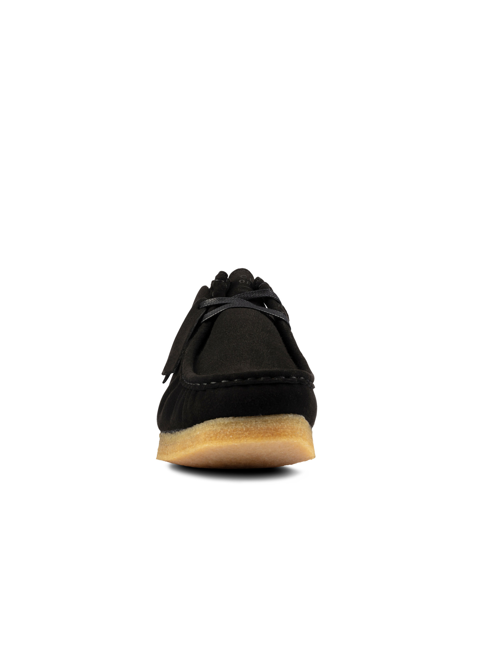 mens clarks weaver black