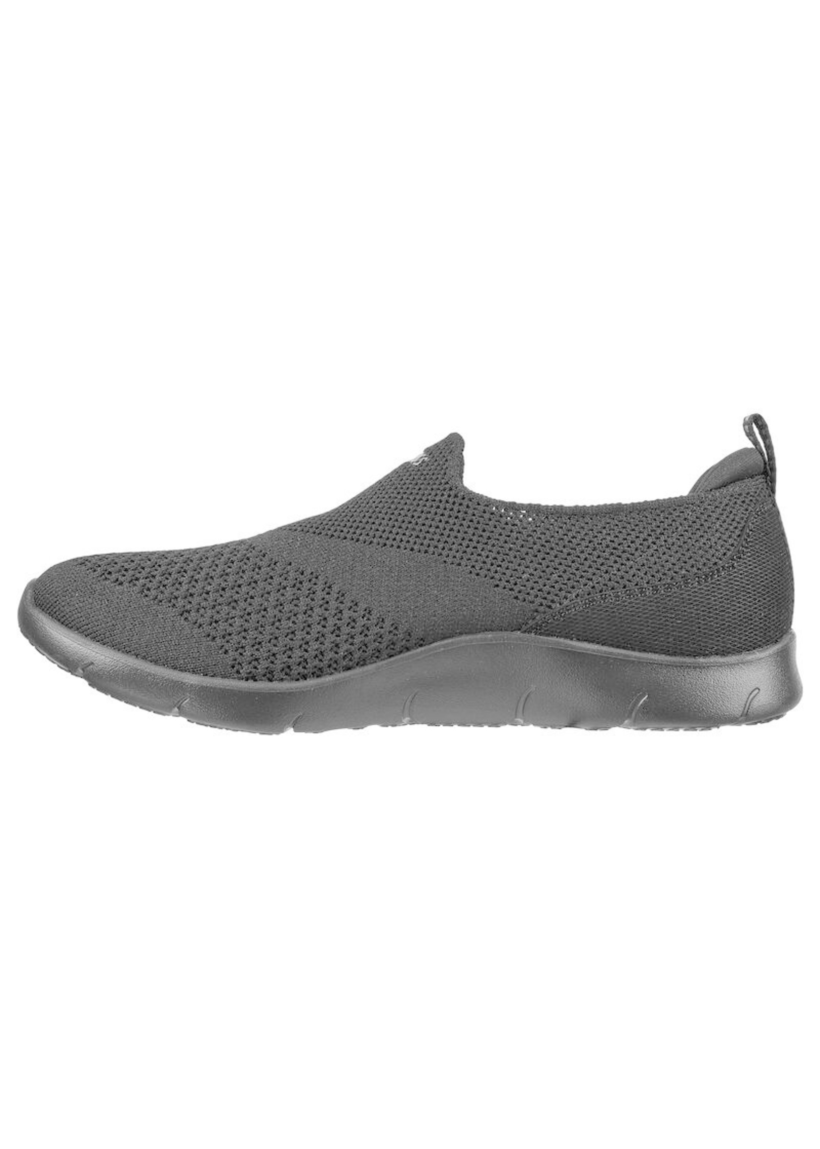 Skechers Women's, Arch Fit Refine - Don't Go Slip-On Black 104164/BBK