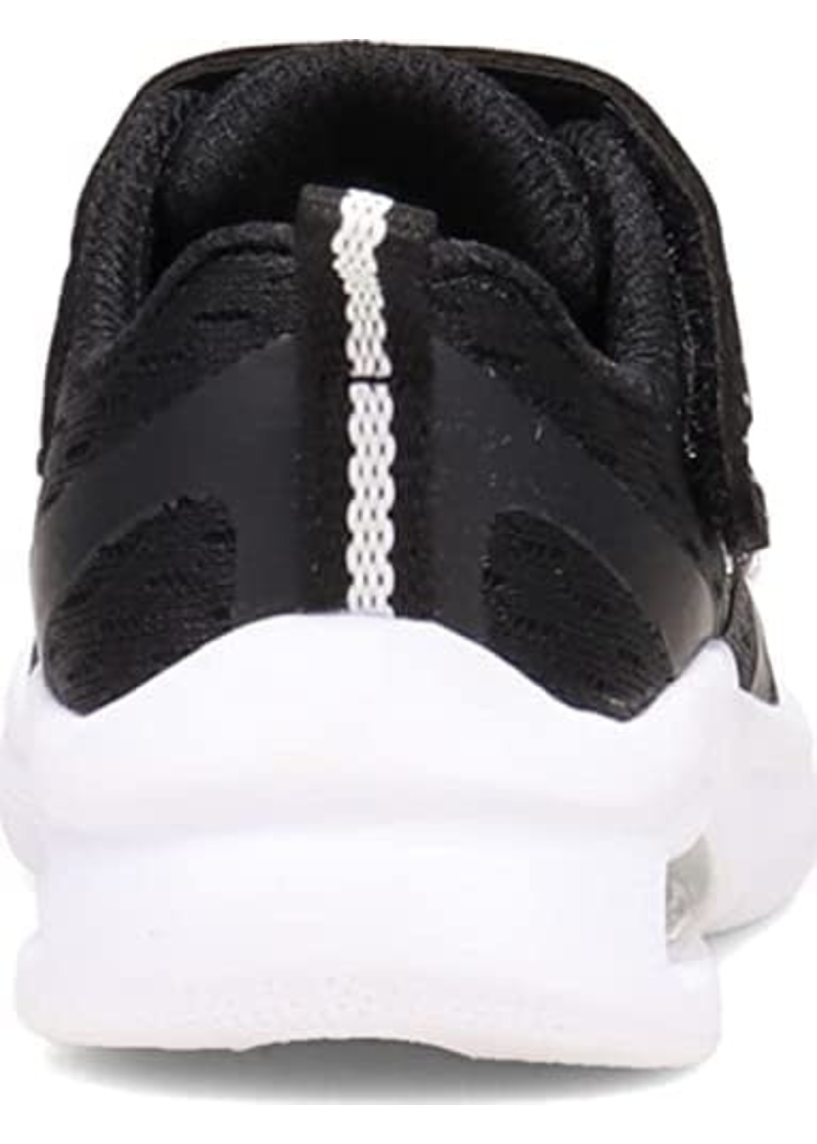 Skechers Kids Boy's 403770N Sneaker Black/Silver