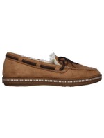 Skechers Women's Cozy Campfire-Toasty Time Moc-Toe Faux Fur Lined Slipper, Chestnut