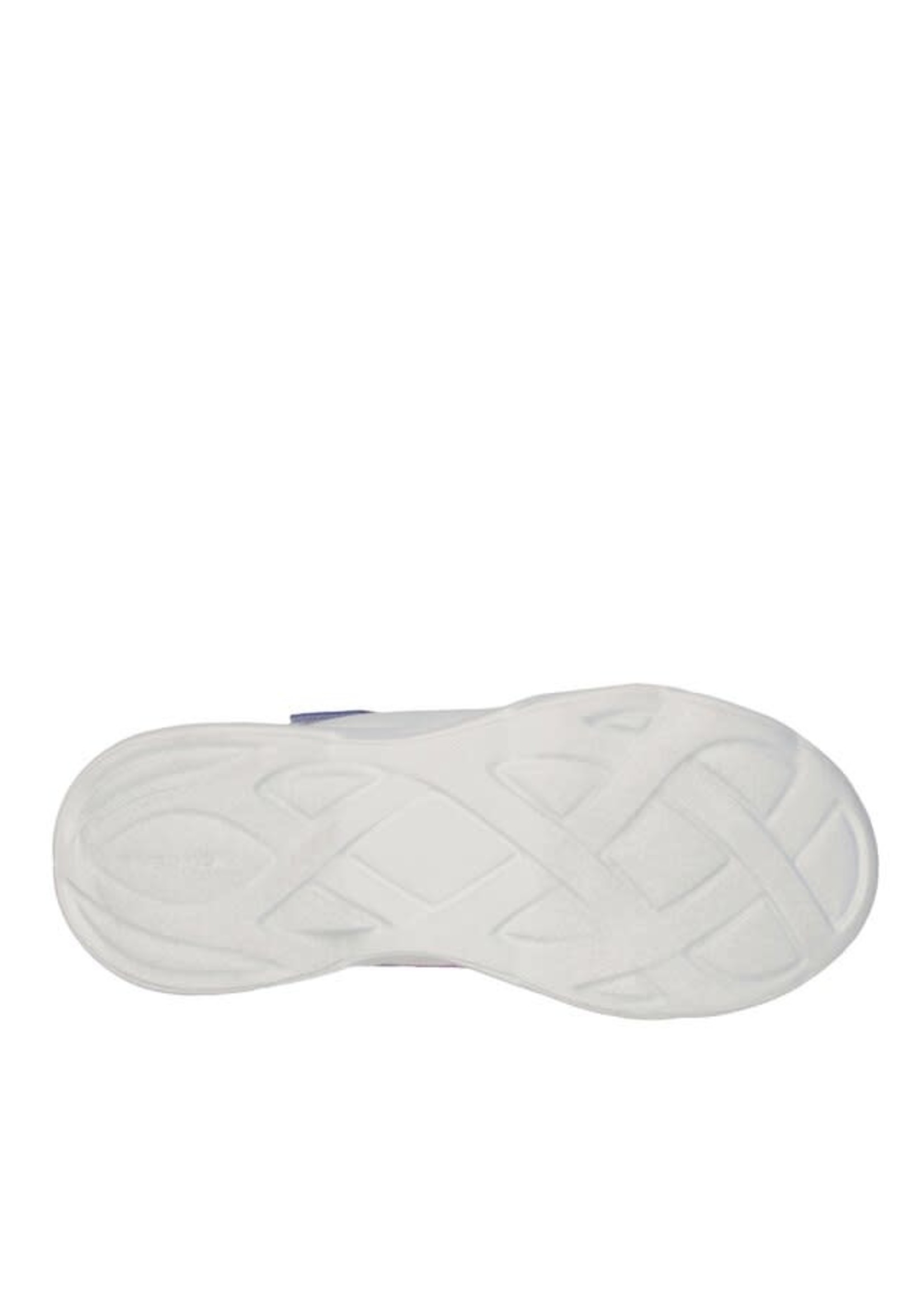 Skechers Kids Girls Twisty Brights-Dazzle Flash Sneaker, Lavender/Multi