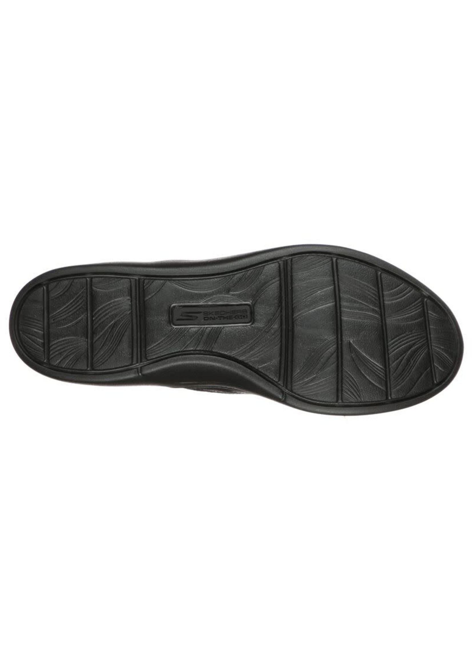 Skechers Women's Arch Fit Uplift - Perform Tex Skimmer Black
