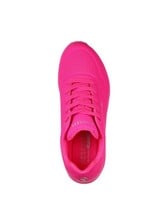 Skechers Women's Uno - Night Shades Pink Shoes Size 6.5 #73667 181S for  sale online