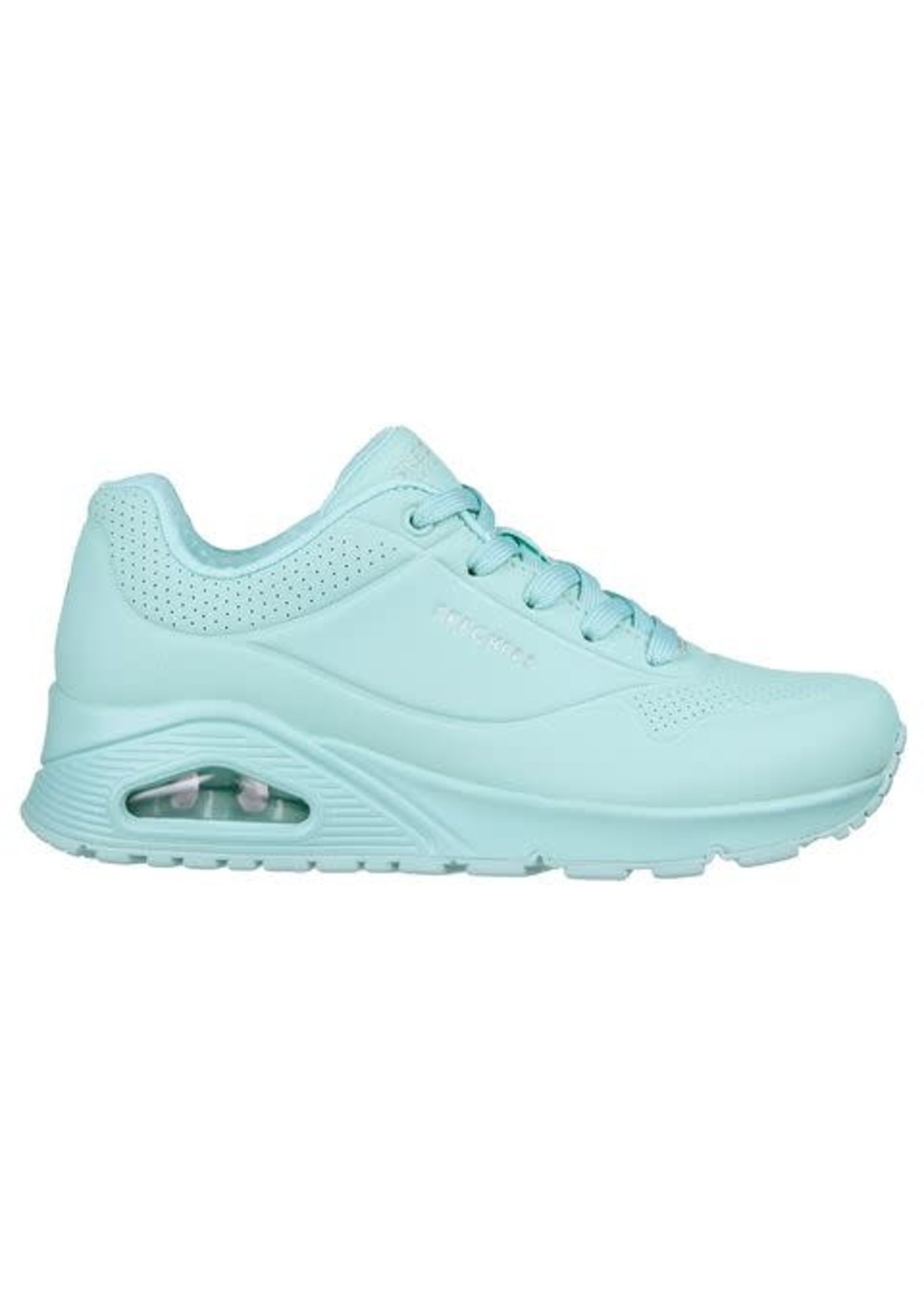 skechers uno mint