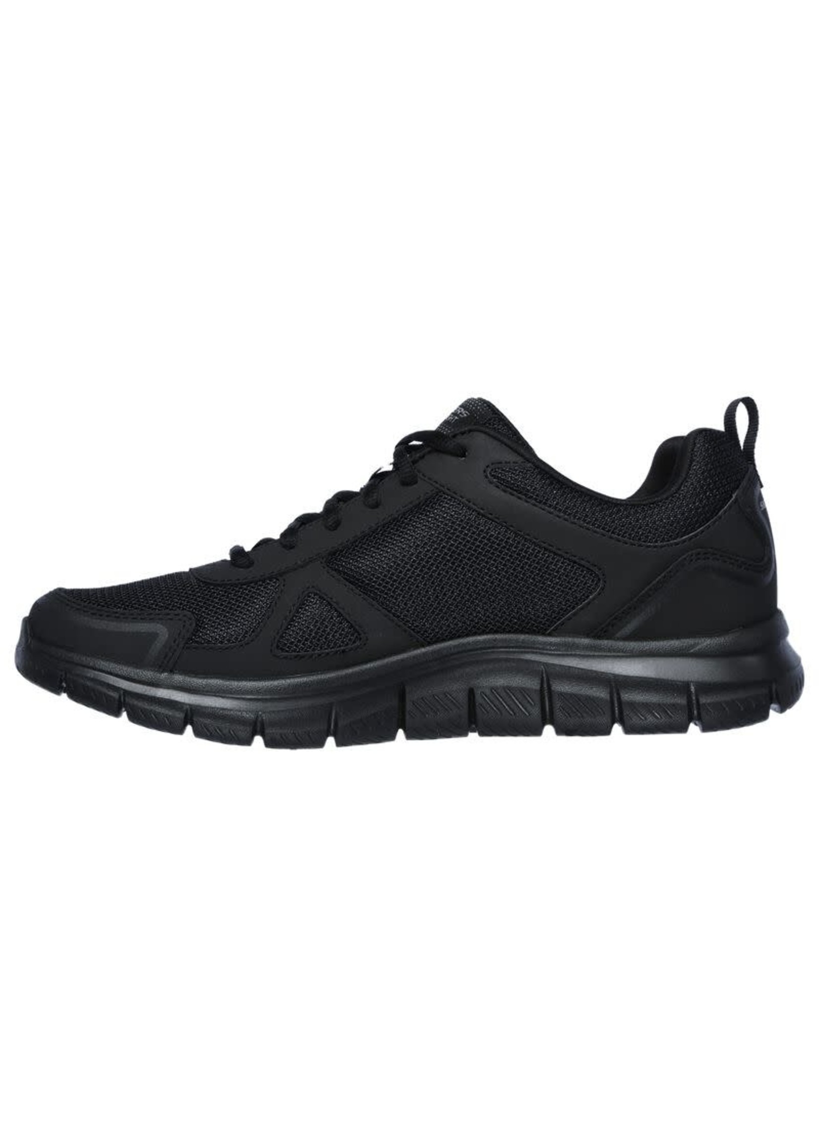 Mens Track - Syntac Sneaker Black - SHOE PLUS - Low Prices - Express ...