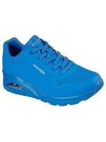 Skechers Women's Skecher Street Women's Uno - Night Shades Sneaker Blue