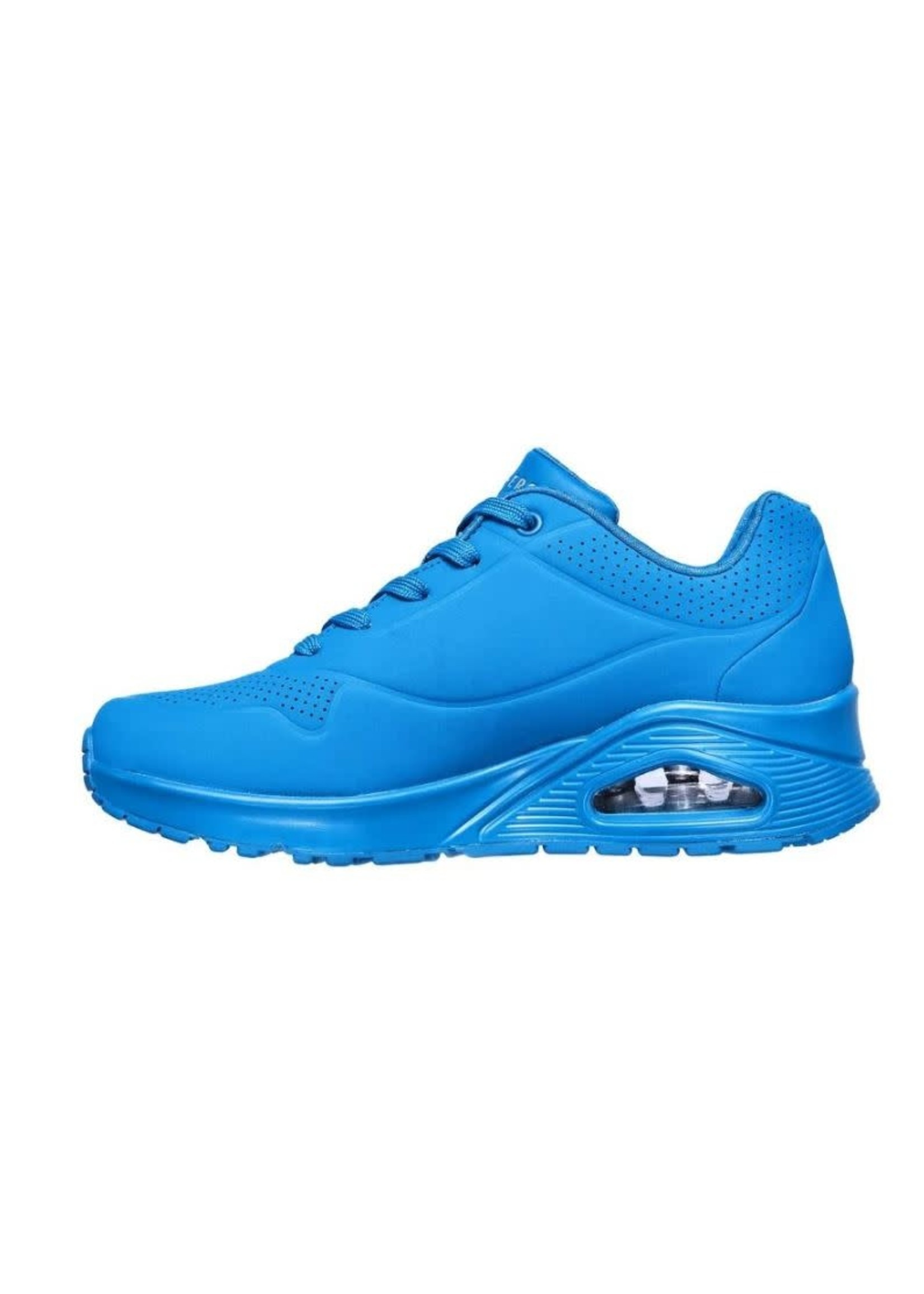 Skechers Women's Skecher Street Women's Uno - Night Shades Sneaker Blue