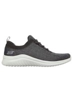 Skechers Men's Ultra Flex 2.0 Cryptic Gray/Black