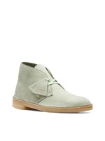 Clarks Men's Originals Desert Boot 26165743 Pale Green Suede