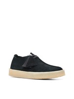 Clarks Men's Clarks Originals Trek Cup 26165826 Black Suede