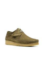 Mens clarks cheap weaver sale