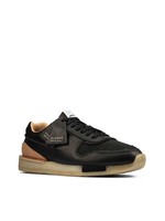Clarks Torrun Black Leather