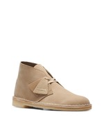 Clarks Desert Boot Wheat Brown Nubuck