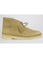 Clarks Desert Boot Tan brown Suede